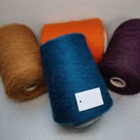 Baby Alpaka & Superkid Mohair von Lineapiu, Cardiff 360g