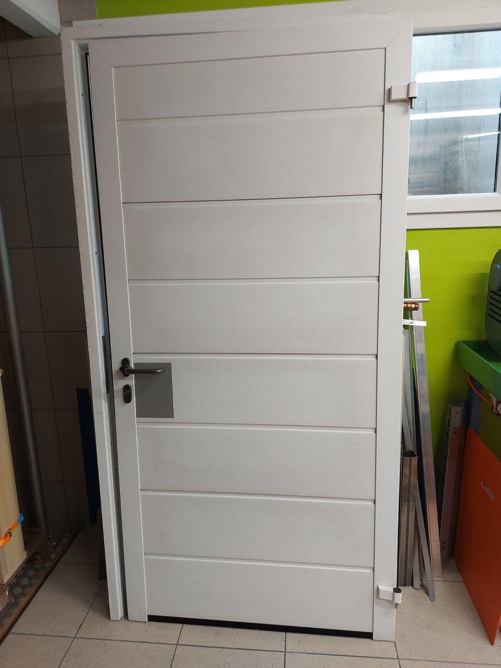 Porte: Bau Türe – Usato da Deitingen venduto da Kawasaki62