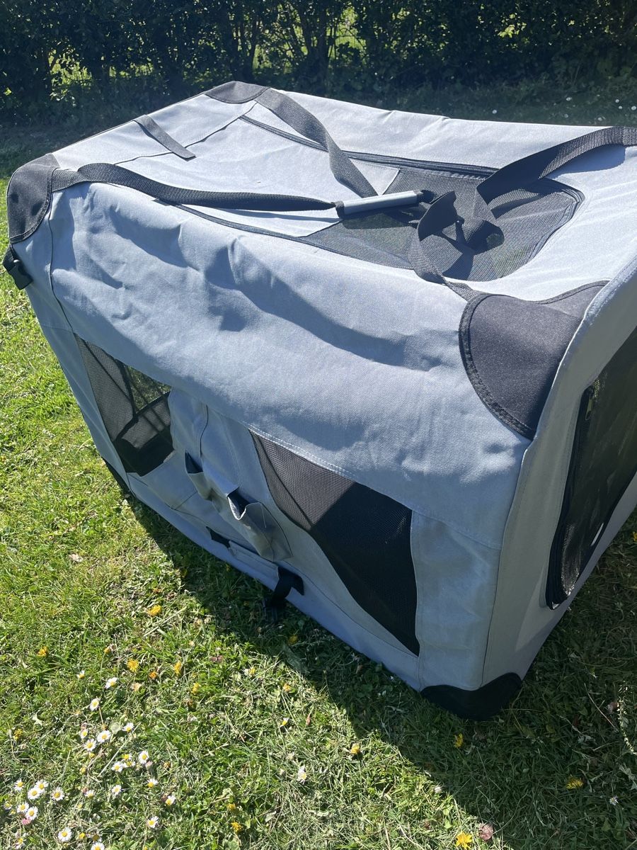 Cucce & Letti: Hunde-Transportbox – Usato da Kriens venduto da Terz1625 1