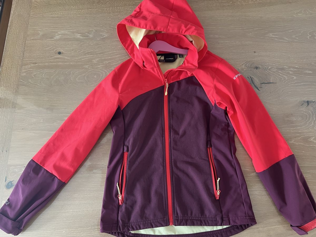 Icepeak Jacken & Mäntel: Icepeak softshelljacke neu Gr.152 – Neu (gemäss Beschreibung) aus Bottighofen von fritz-81