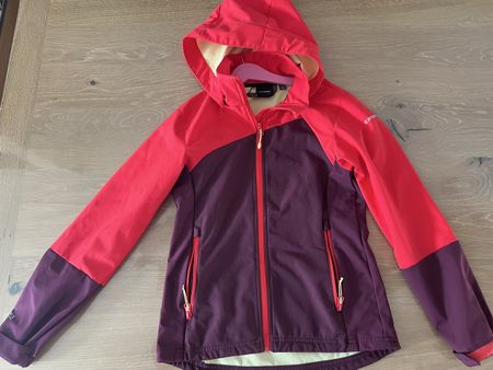Icepeak softshelljacke neu Gr.152