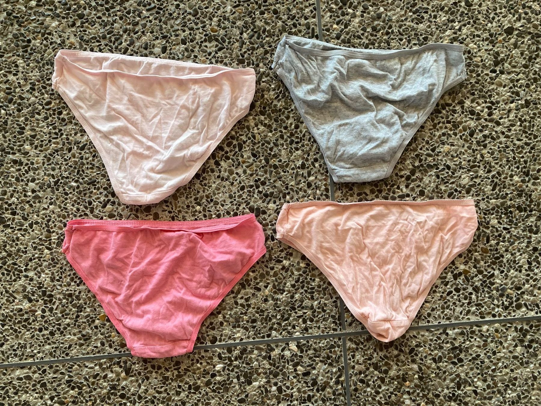 C&A Unterwäsche: Unterhosen, Slips, Gr. 134/140 – Gebraucht aus Aetingen von Nadinsky 2
