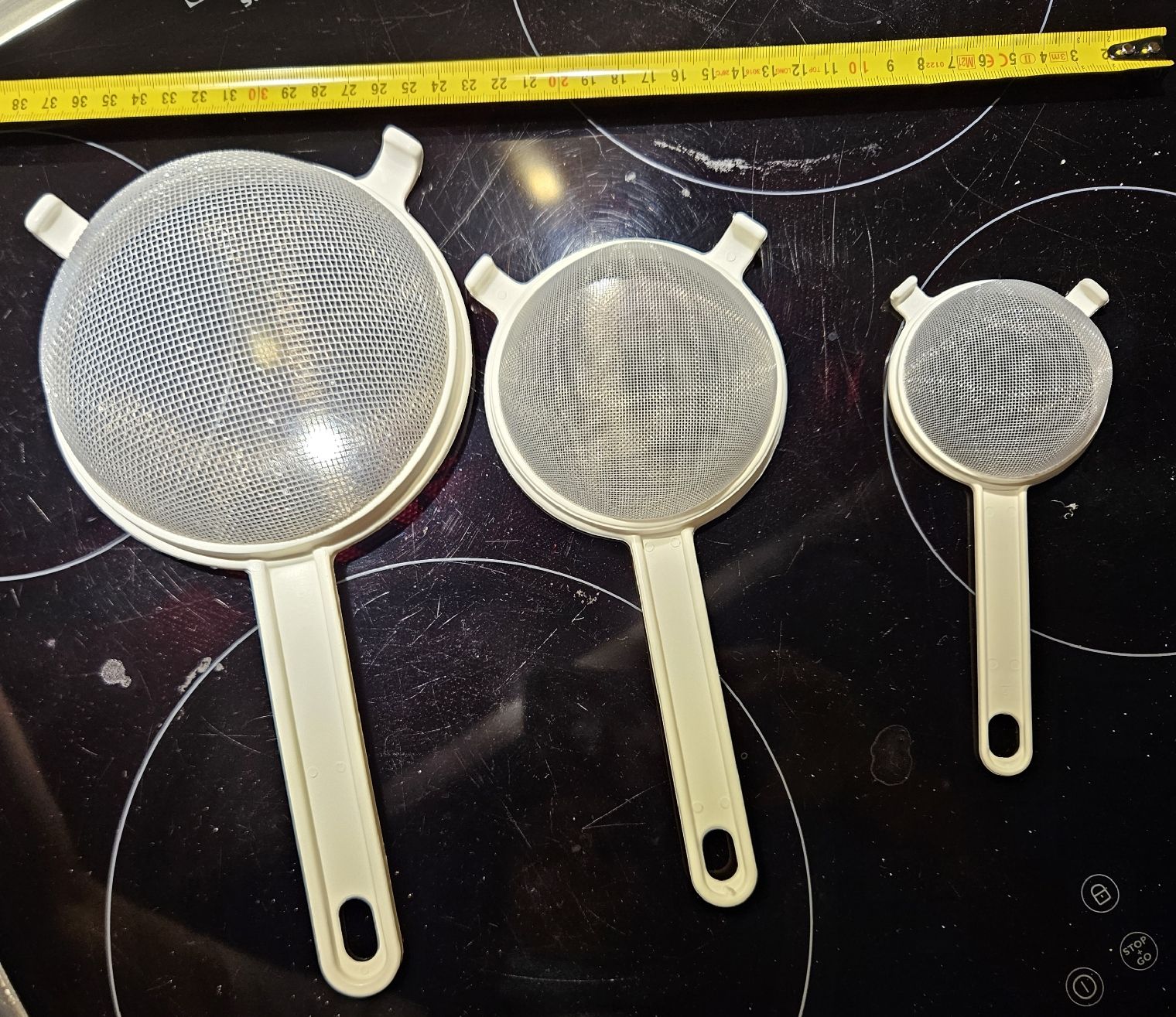 Appareils de cuisine: Sieb 3er Set – D'occasion à Lenzburg par lau_nn7p 3