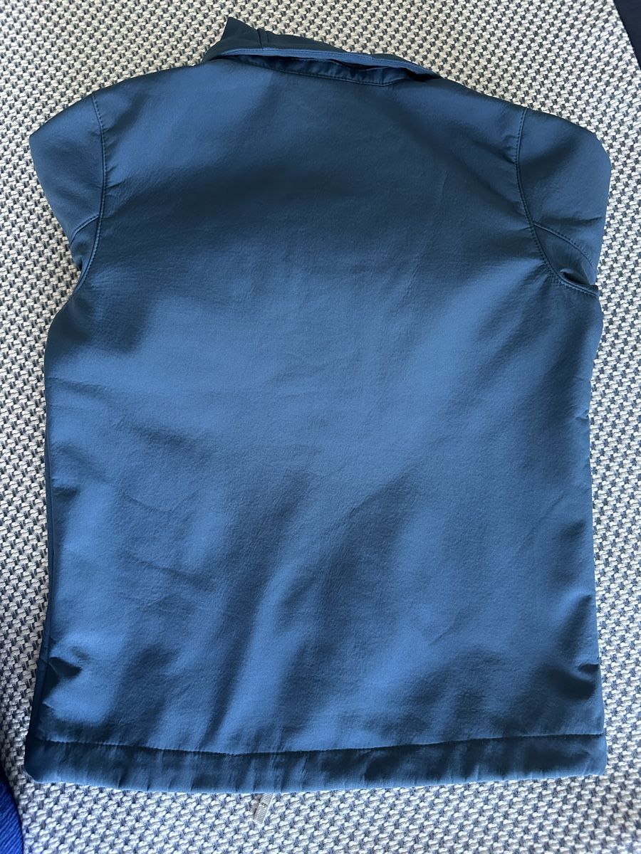 46 Nord Giacche: 46 Nord boys softshell jacket blue size 128 good condition – Usato da Zürich venduto da ferreira.ana 5