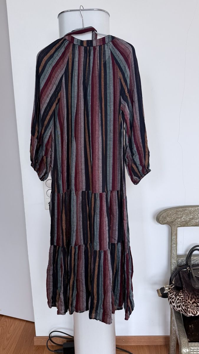 Kleider: Boho Kleid von Velvet. – Neu (gemäss Beschreibung) aus Zürich von Reloved2020 1