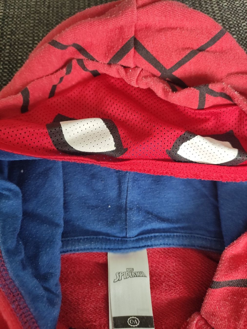 C&A Maglioni & Felpe: C&A Kapuzenpullover Gr 110 – Usato da Zollikerberg venduto da nmonika 2
