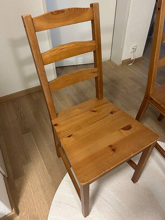 Ikea Stühle: Ikea Holzstühle – Gebraucht aus Reinach BL von 246_6qdh 3