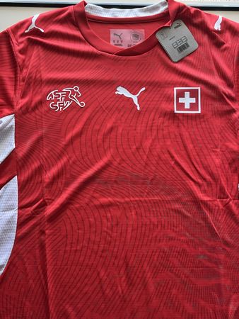 Schweiz WM Trikot🇨🇭