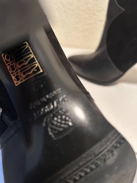 Damenschuhe: Bottines – Gebraucht aus Monthey von oks_p9gg 3