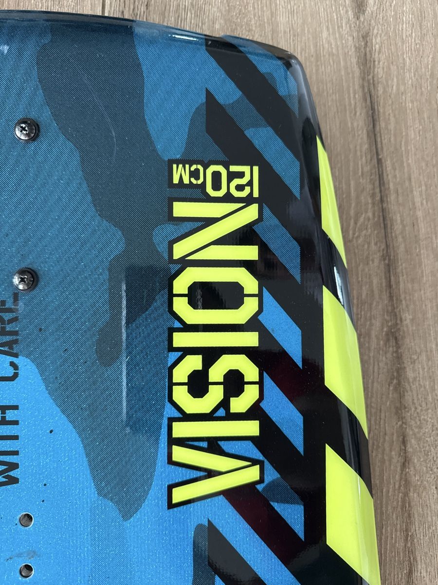 Ronix Planches de surf: Ronix Wakeboard Vision 120cm (Junior) – D'occasion à Cudrefin par N-Ok 1