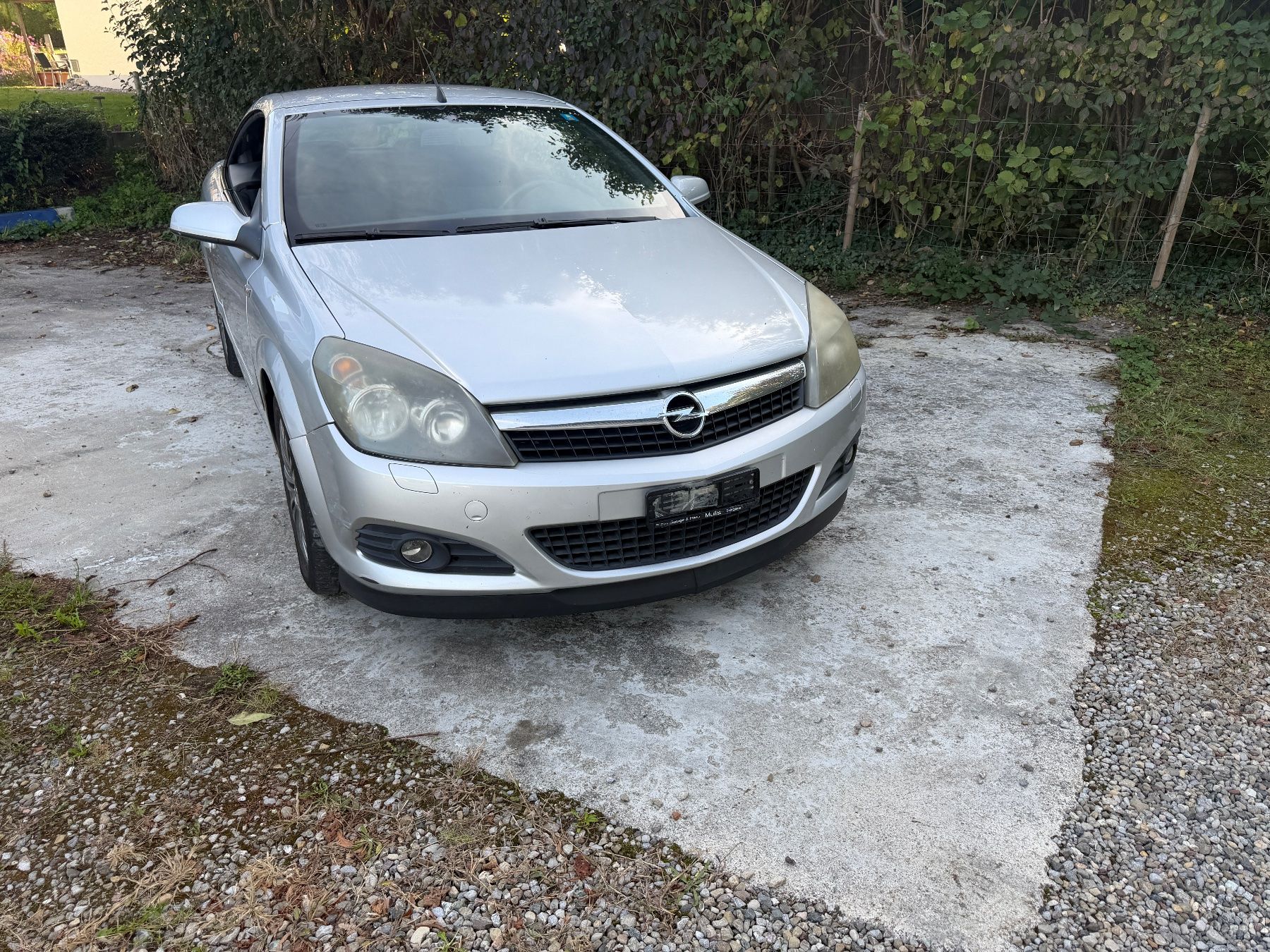Opel Automobili: Opel Astra H 18 TT Cabrio – Usato da Tobel venduto da Automobile-Tobelklg 3