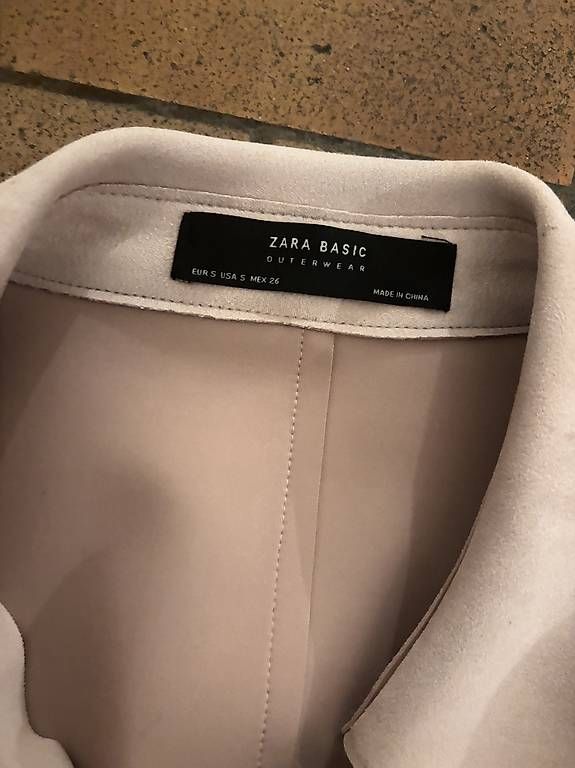 Manteaux: Trenchcoat  – D'occasion à Zürich par din_msy7 1