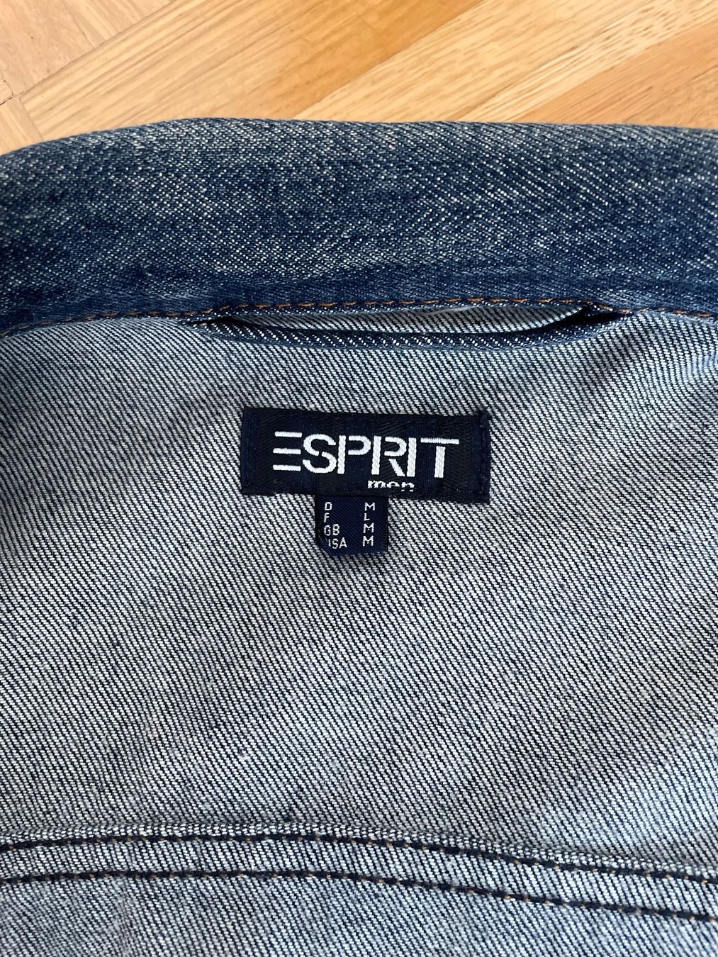 Esprit Giacche: Esprit Jacke Jeansjacke Gr. M – Nuovo (secondo la descrizione) da Rüfenacht BE venduto da Anele_13 5