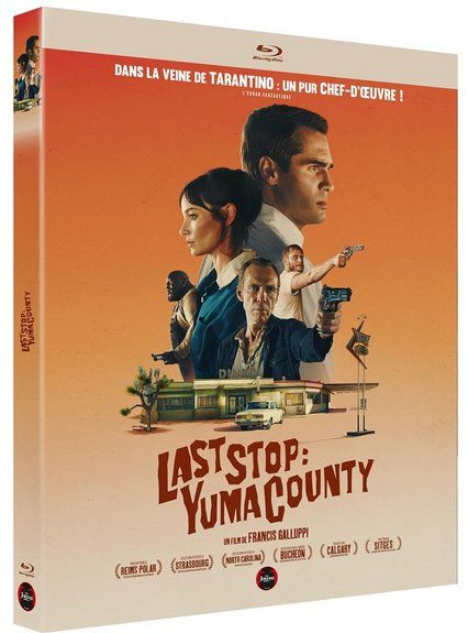 Tutti i DVDs: LAST STOP: YUMA COUNTY – Nuovo (secondo la descrizione) da Carouge GE venduto da KinoGe