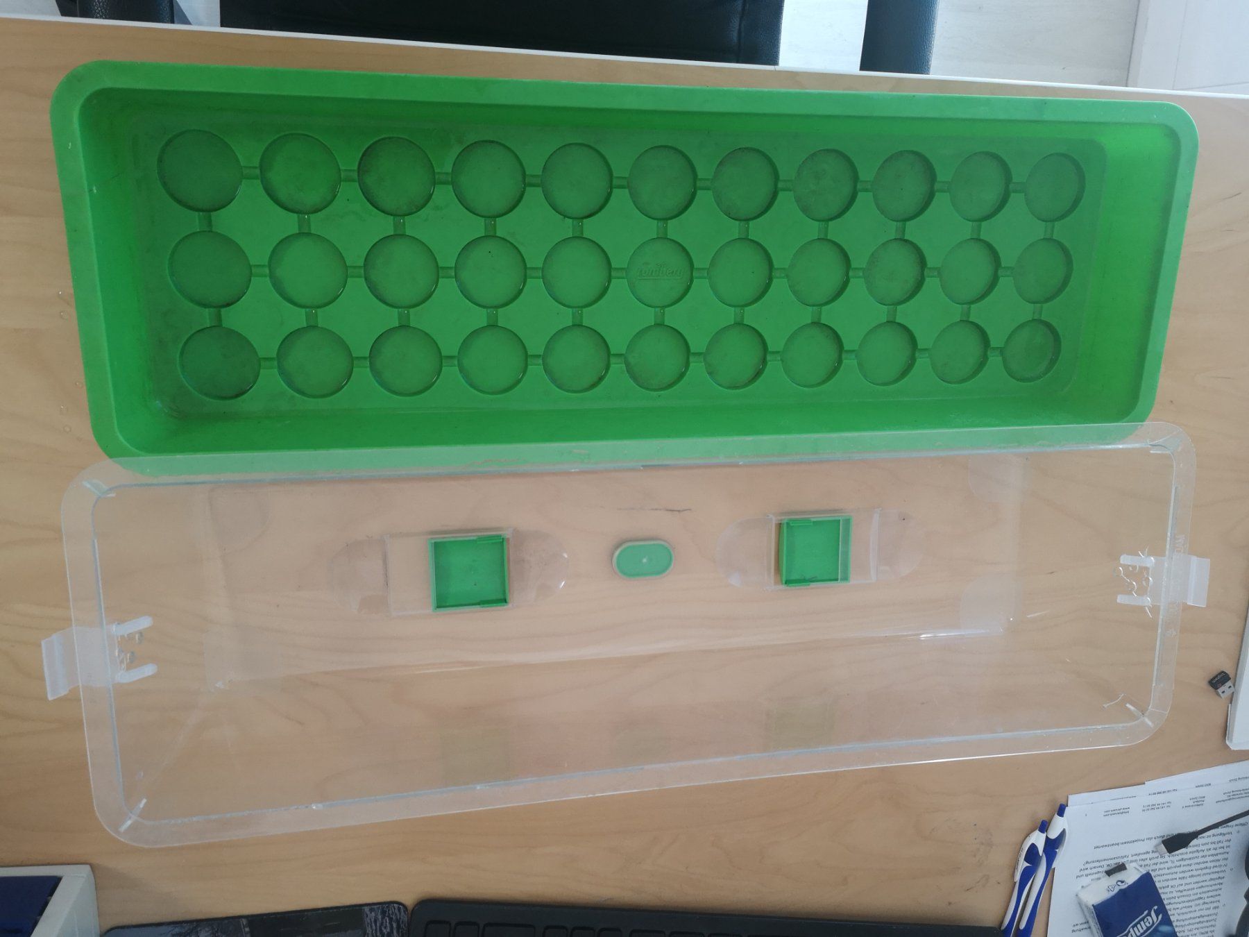 Growbox Altro: Zimmergewächshaus – Usato da Fehraltorf venduto da romanschwarz 2