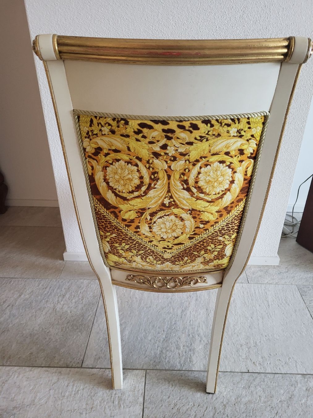 Sedie: Gianni Versace Vanitas Stuhl – Usato da Fruthwilen venduto da Mostro-Medusa 4