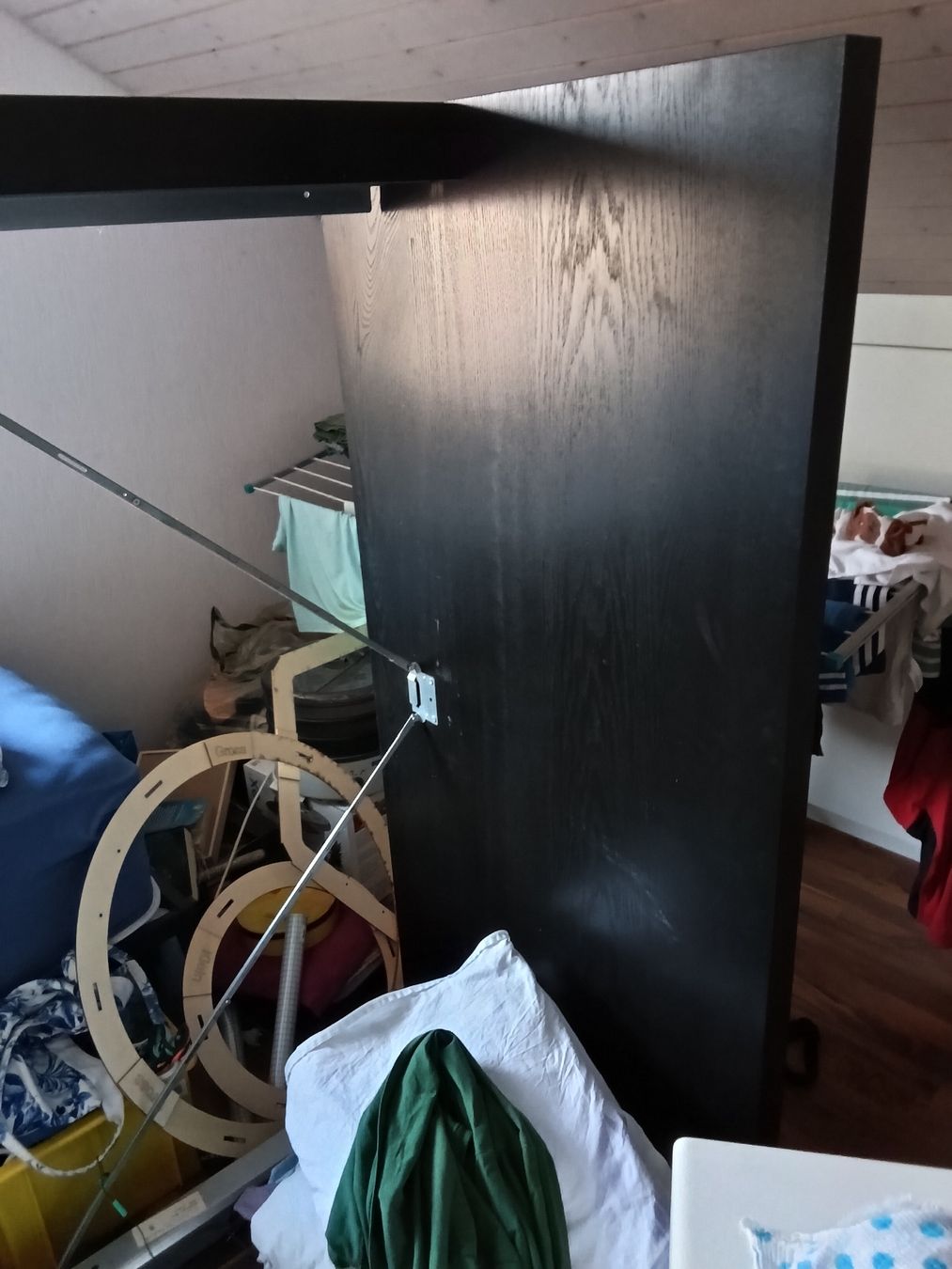 Ikea Letti: Ikea Bettrahmen Malm, #140x200 cm – Usato da Wölflinswil venduto da Heuberger 1