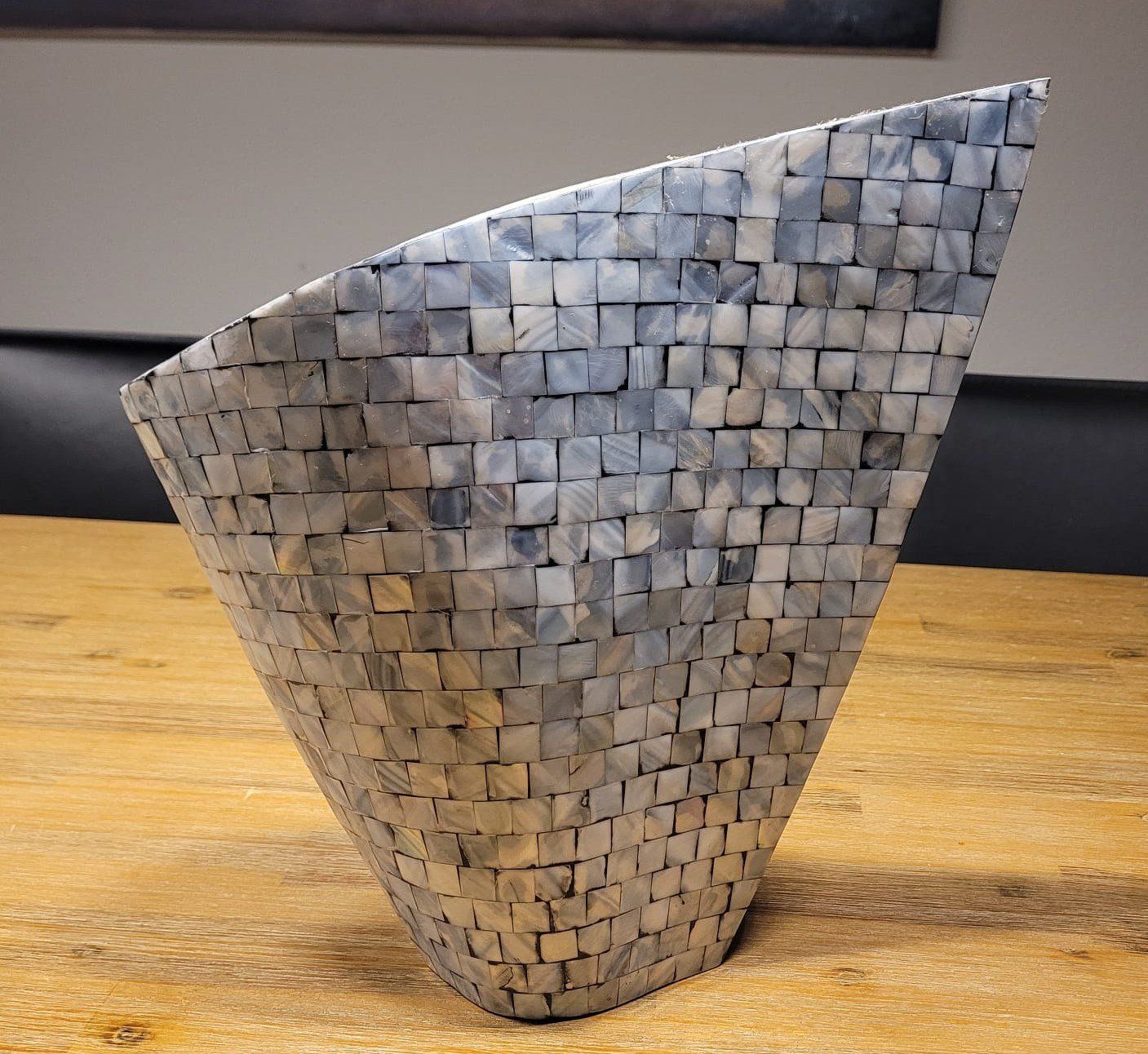 Vasi & Recipienti: Blumenvase Perlmutt – Usato da Bern venduto da lie_59ln 1