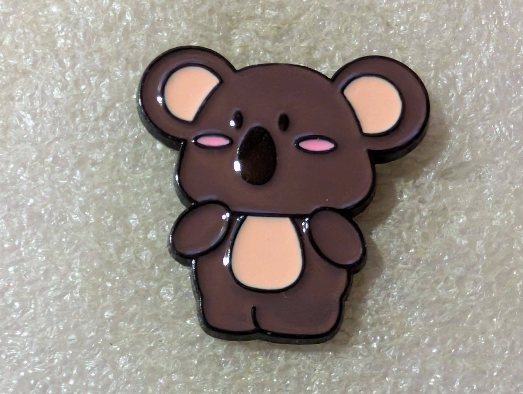 Plaketten & Abzeichen: Ansteckpin 173: Koala Bär – Gebraucht aus Oppligen von Pin-Fall-Shop