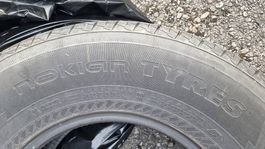 Sommerreifen zu verschenken