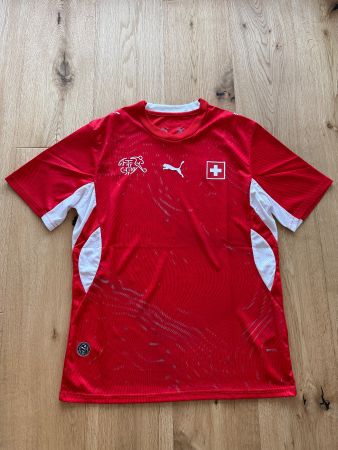 Schweiz Nati Trikot 2026