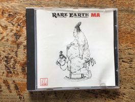 CD Rare Earth