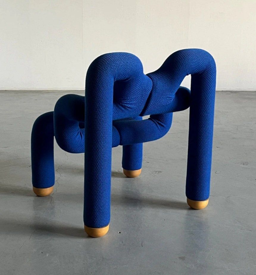 Varier Sessel: Varier - Stokke Ekstrem Chair – Gebraucht aus Uttwil von designwerk5 1