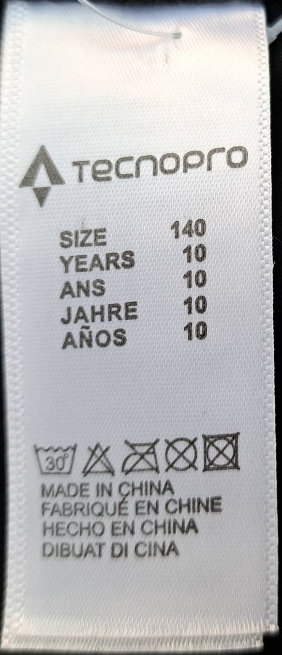 Costumi da bagno: Neue Tecnopro Badehose Gr. 140 – Nuovo e nell'imballaggio originale da Gysenstein venduto da joshuas81 2