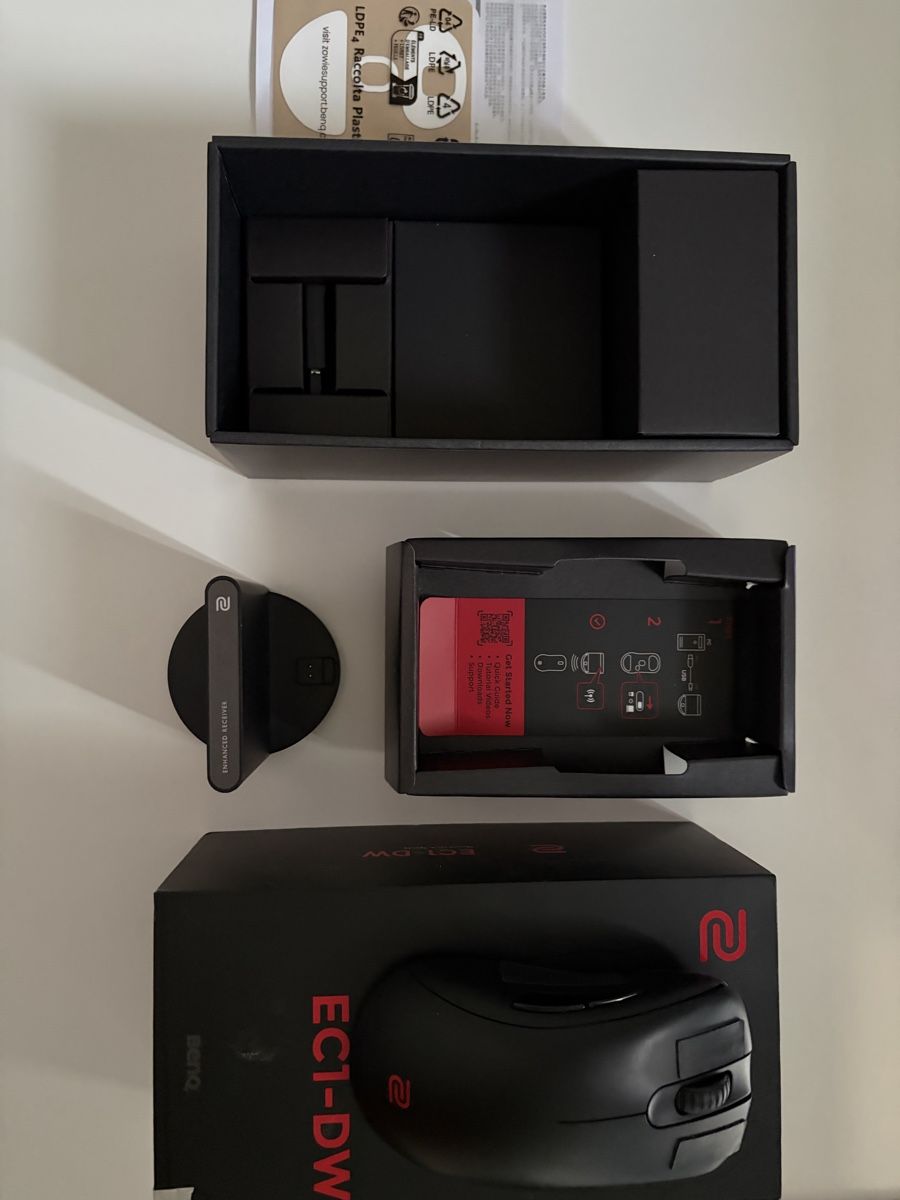 Maus: ZOWIE EC1-DW – Neu (gemäss Beschreibung) aus Lachen SZ von iry_x87y 1