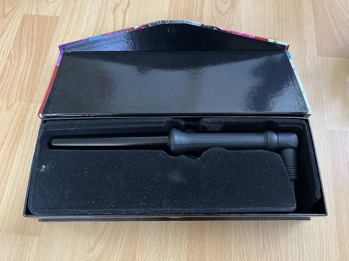 Fers à boucler & lisser: Lockenstab – D'occasion à Hombrechtikon par rog_6x5b