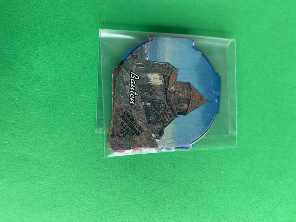 PS 4/96 B Bauten riegel (Gebraucht) in Fontainemelon für CHF 2 – mit ...