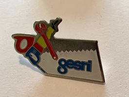 1 Pin Gesri