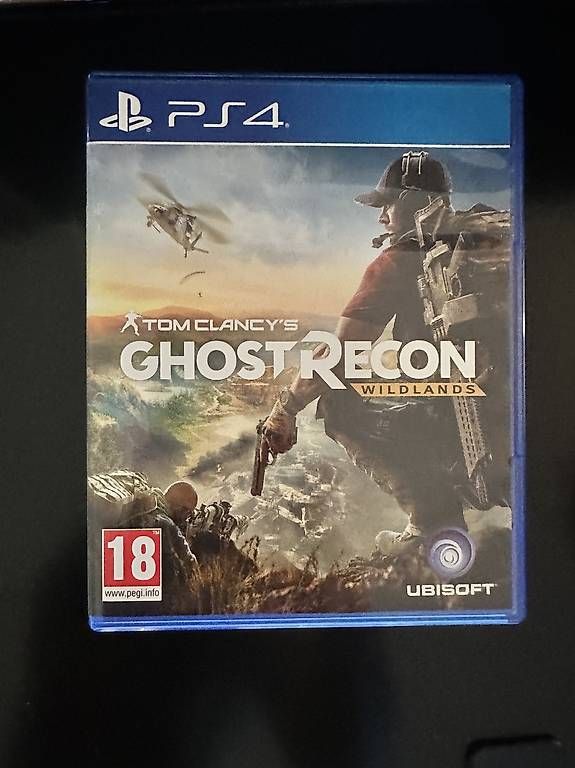 Giochi: PS4 Spiel - Tom Clancy's  Ghost Recon Wildlands – Usato da Züberwangen venduto da sas_23