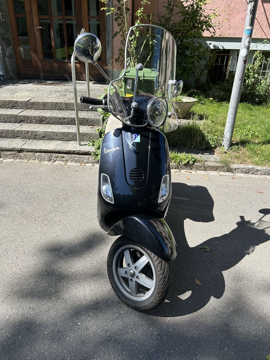 Piaggio Route: Vespa LX 125 – D'occasion à Bern par xen_s2sl 2
