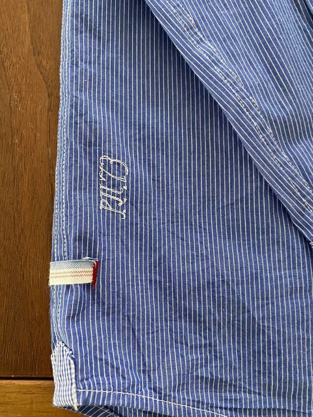 Pepe Jeans Camicie: Hemd von Pepe Jeans Grösse M – Usato da Schwyz venduto da Trofana 1