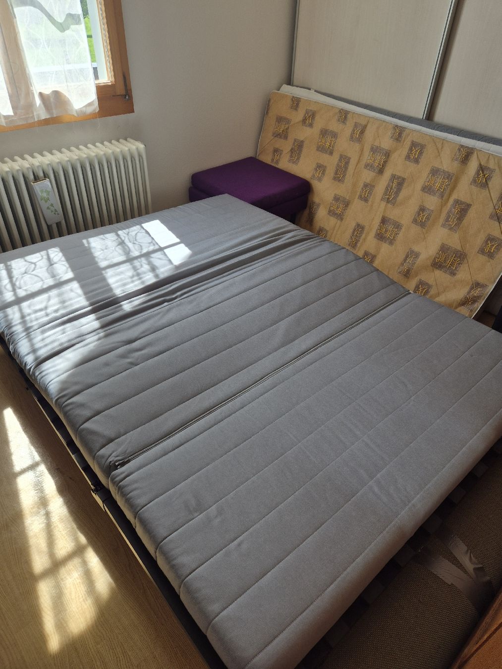 Sofas: 2-er Bettsofa IKEA Lycksele Lövås – Gebraucht aus Giswil von sschnecken 4