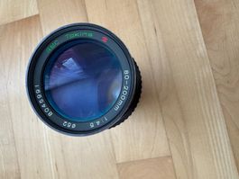 Objektiv - RMC Tokina 80-200mm