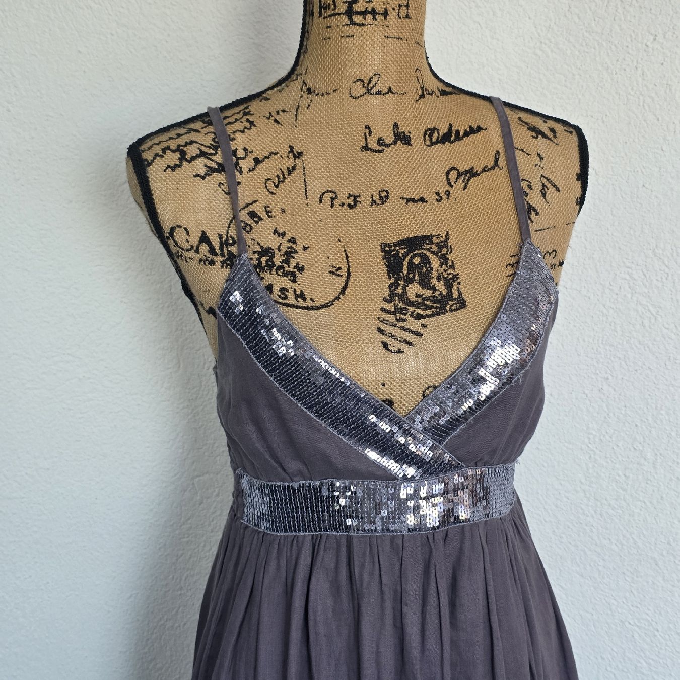 Vestiti: Sommerkleid Leinen - Grösse S / 36 – Usato da Rheinsulz venduto da Gilea 1