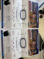 2 Tickets Weltklasse Zürich 2026 zu verkaufen