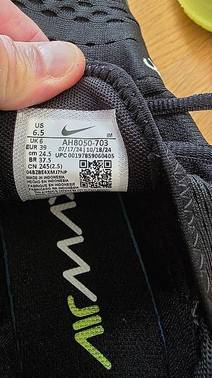 Nike Scarpe da uomo: Nike air 270 – Usato da Hohenrain venduto da JUSTY79 2