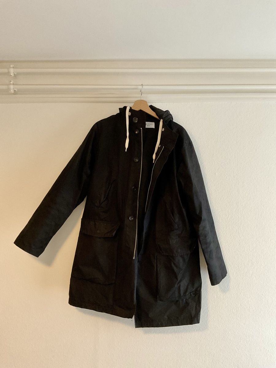 Jacken: Our Legacy Shield Jacket Midnight – Neu (gemäss Beschreibung) aus Luzern von Everything_Must_Gooo