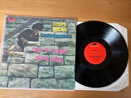 Brown, James - Sho Is Funky Down Here - DE - 1971 - Polydor