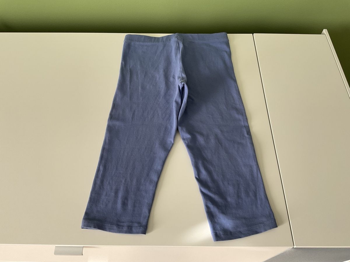 Collant & Leggings: 3/4 Leggins Mädchen Gr. 140  – Usato da Pfäffikon ZH venduto da Ben0707