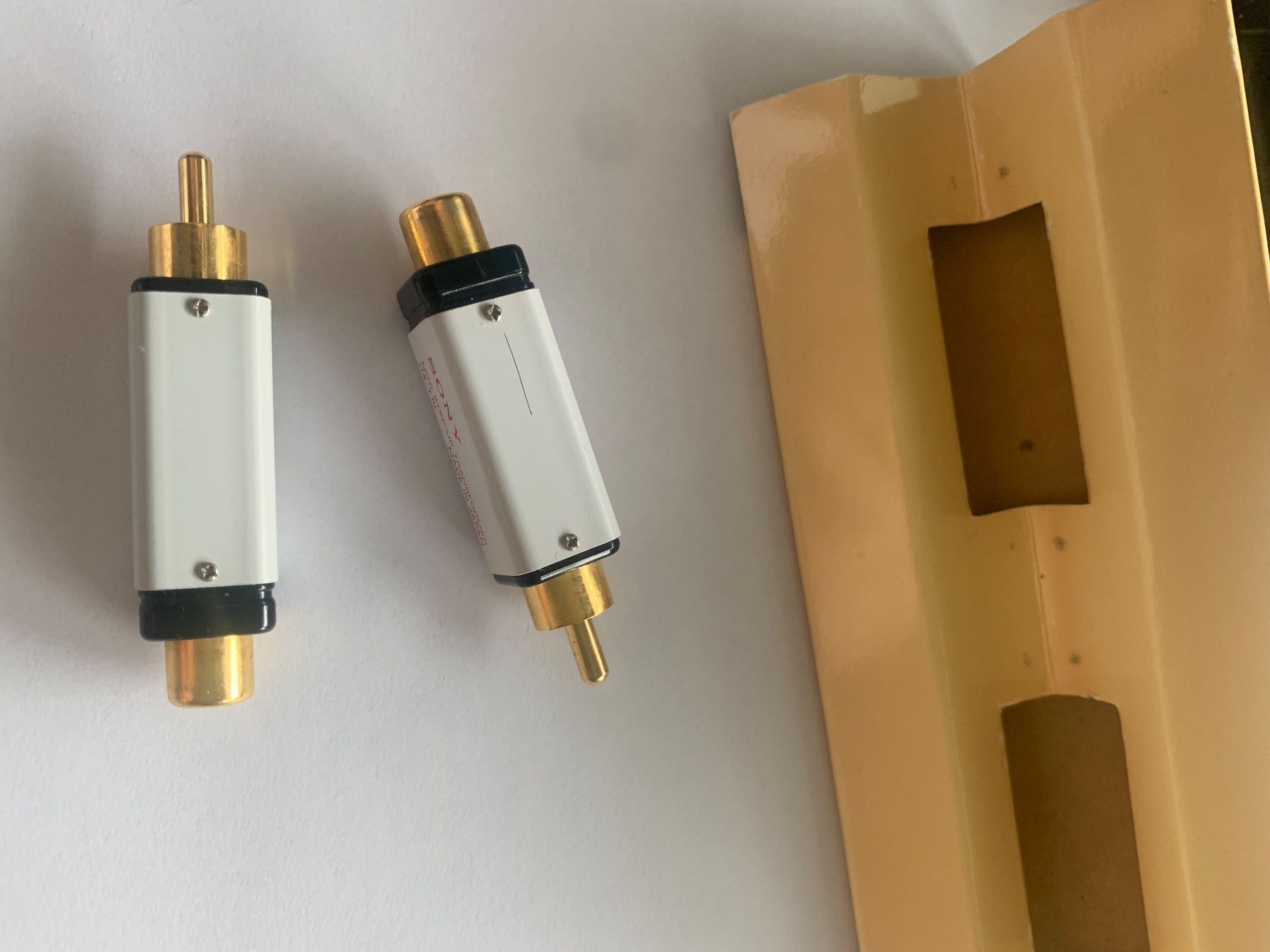 Sony Amplificateurs: Sony MC Vorverstärker Typ HA-T10 – D'occasion à Zürich par rayberg 2