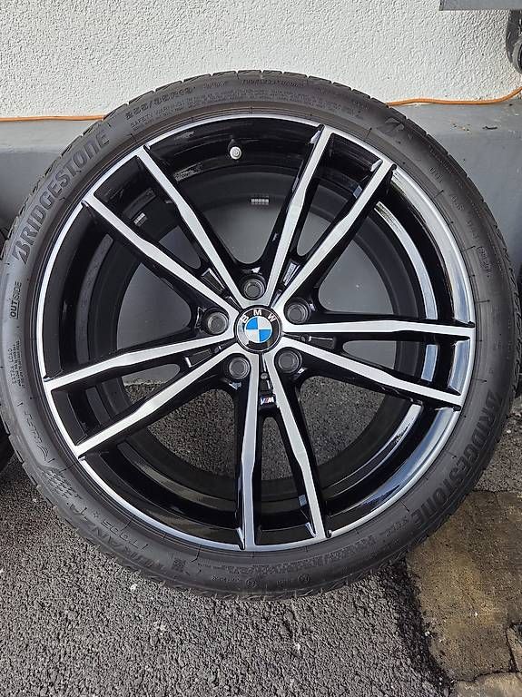 Felgen: Jantes BMW 19' – Gebraucht aus GROLLEY von CNL89