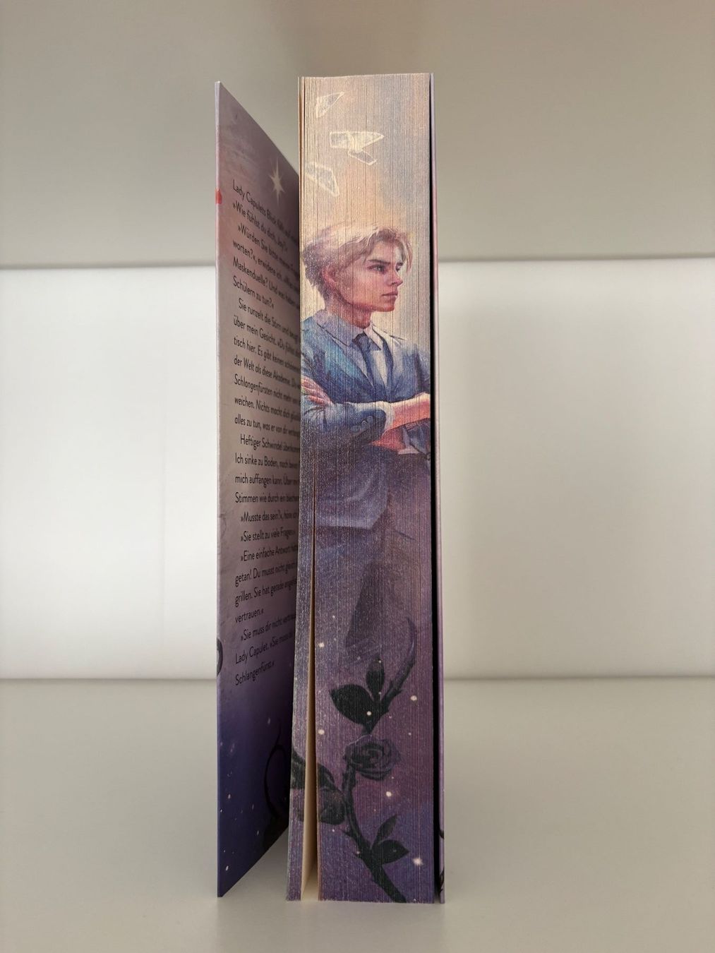 Libri: The Romeo & Juliet Society - Sabine Schoder – Nuovo (secondo la descrizione) da Steffisburg venduto da elsa.catalina 1