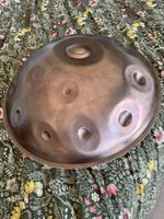 Handpan Yishama Pantam neuf - jamais joué