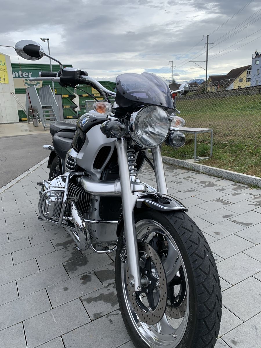 Chopper: BMW CRUISER 1200 C – Usato da Bubikon venduto da Migg67 1