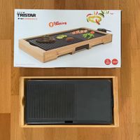 🔥 Tristar Bamboo Grill XL BP-2641 – 2200 Watt