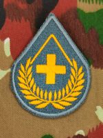 Wachtmeisterkreuz Ord. 1986 Instruktor, Variante 2